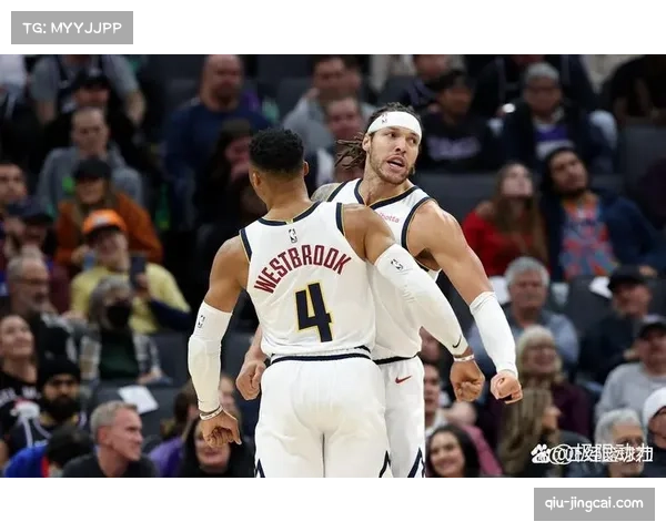 掘金四连胜紧追西部前四 约基奇三双数据彰显组织核心价值 掘金四连胜紧追西部前四 约基奇三双数据彰显组织核心价值